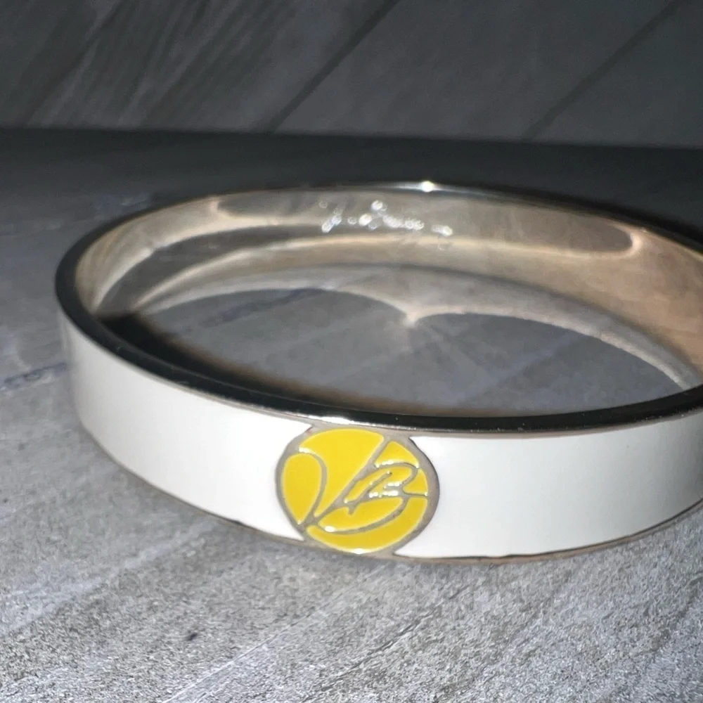 “You are my sunshine” Vera Bradley bracelet - Picture 5 of 7